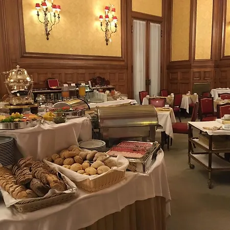 酒店 艾薇达宫殿酒店 5*