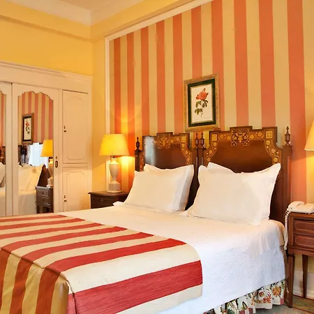 艾薇达宫殿酒店 5* Lisboa