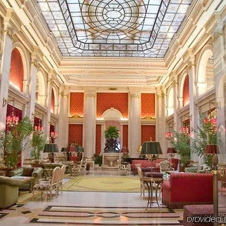 艾薇达宫殿酒店 酒店 5*