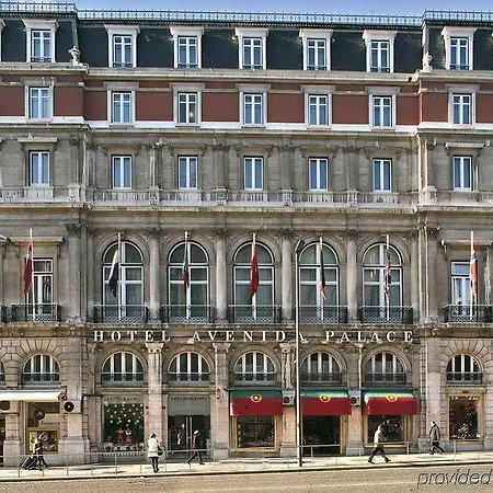 艾薇达宫殿酒店 酒店