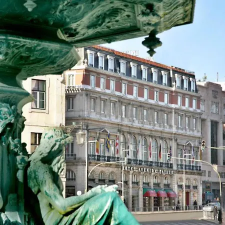 艾薇达宫殿酒店 5*