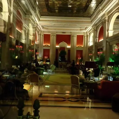 酒店 艾薇达宫殿酒店 5*