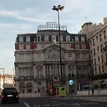 Hotel Avenida Palace Lisbon