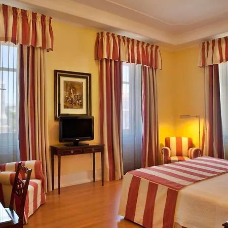 Avenida Palace 5* Lizbona