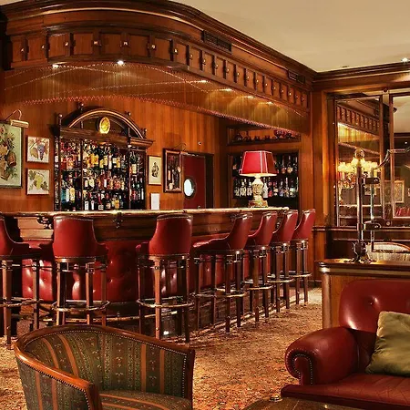 Avenida Palace Hotel Lizbona