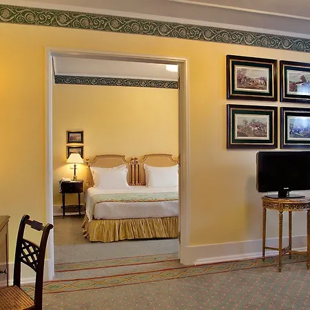 Hotel Avenida Palace Lizbona