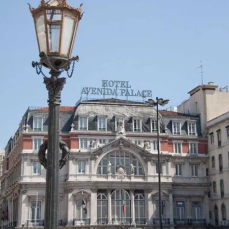 Avenida Palace Hotel 5*