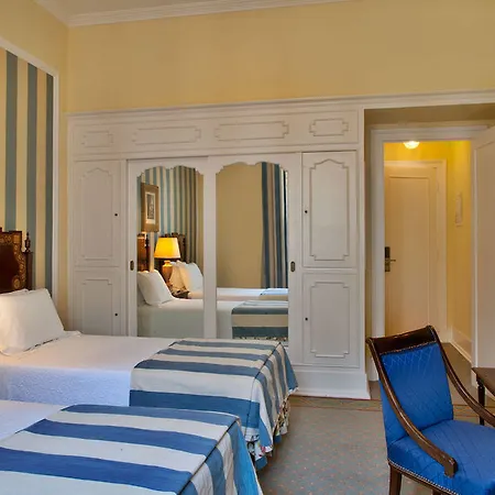 Avenida Palace 5* Lizbona