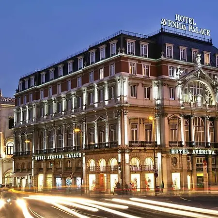 Avenida Palace Hotel 5*