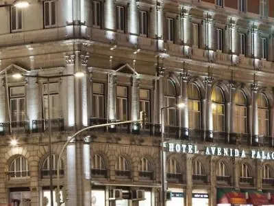 Avenida Palace Hotel Lizbona