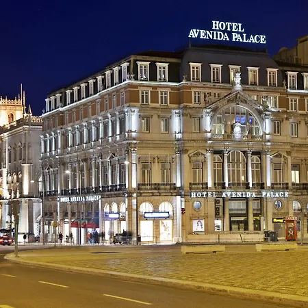 Avenida Palace 5* Lizbona