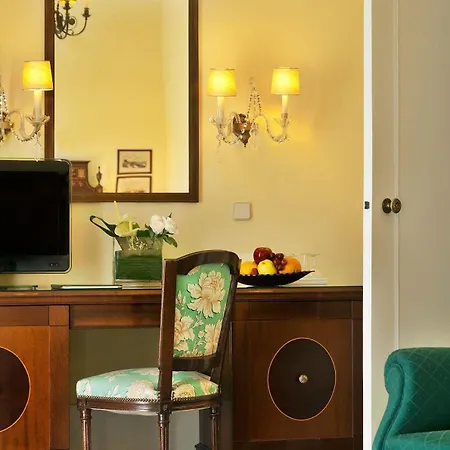Avenida Palace Hotel Lizbona