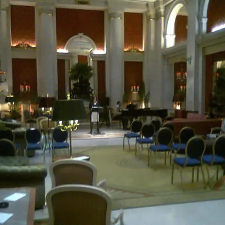 Avenida Palace Hotel Lizbona