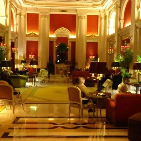 Hotel Avenida Palace Lizbona