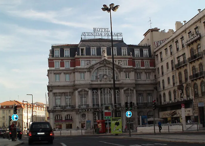 ホテル アベニーダ パレス リスボン