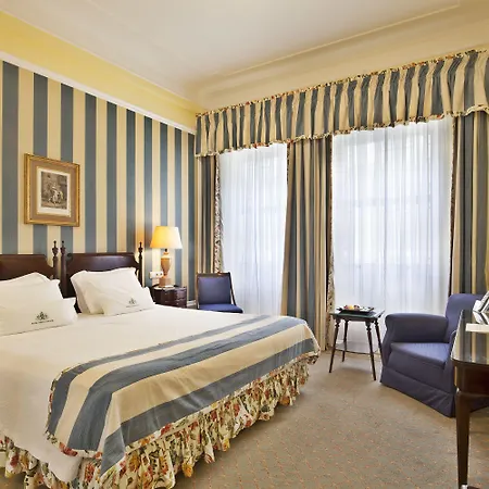 Hotel Avenida Palace Lissabon
