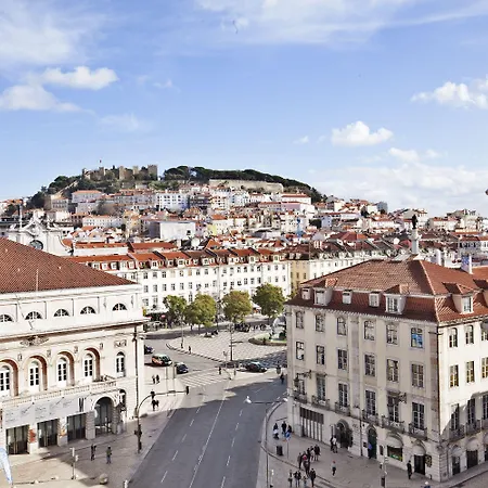 Avenida Palace Lissabon