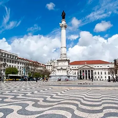 Hotel Avenida Palace Lisbon