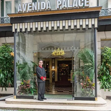 Szálloda Avenida Palace