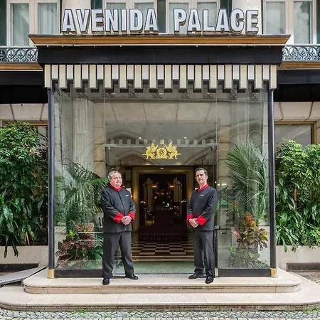 Szálloda Avenida Palace 5*