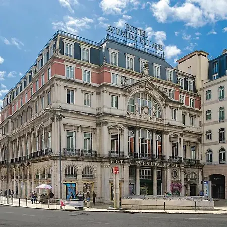 Avenida Palace Szálloda
