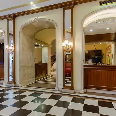 Szálloda Avenida Palace