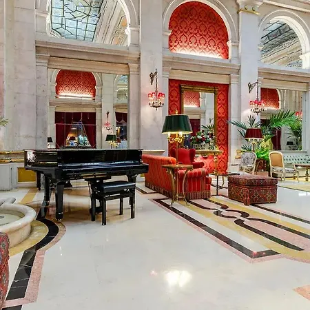 Szálloda Avenida Palace Lisboa