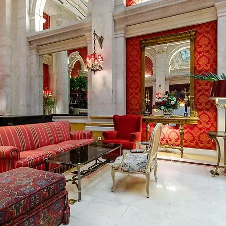 Szálloda Avenida Palace 5*