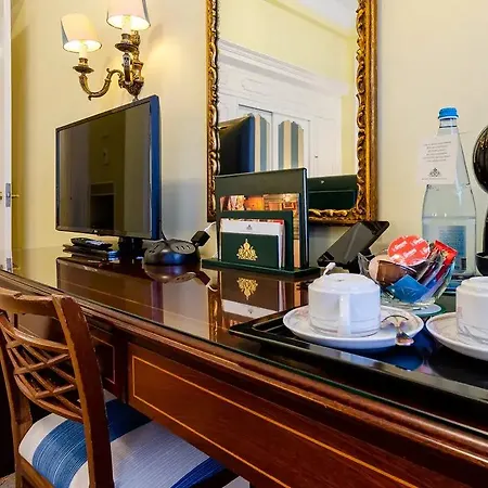 Szálloda Avenida Palace 5*