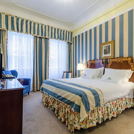 Hotel Avenida Palace Lissabon