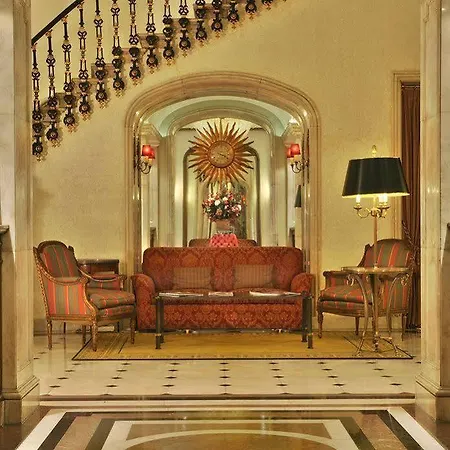 Avenida Palace Lissabon