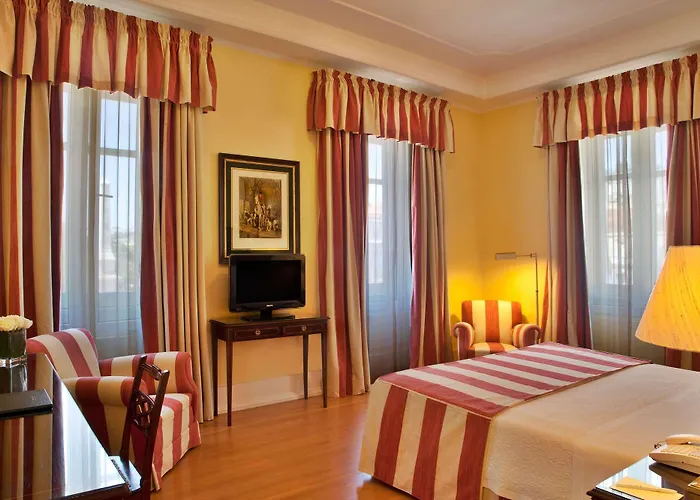 Avenida Palace 5* Lisboa