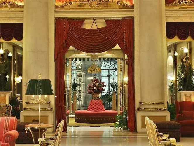 Avenida Palace 5* Lisboa