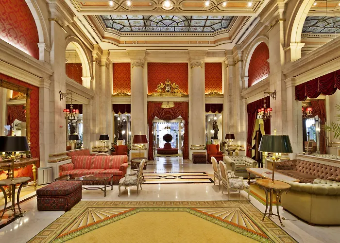 Avenida Palace Lisboa