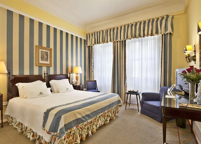 Otel Avenida Palace Lisboa