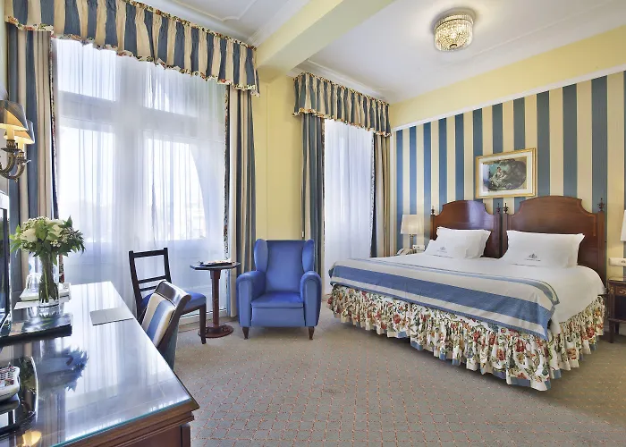 Otel Avenida Palace Lisboa