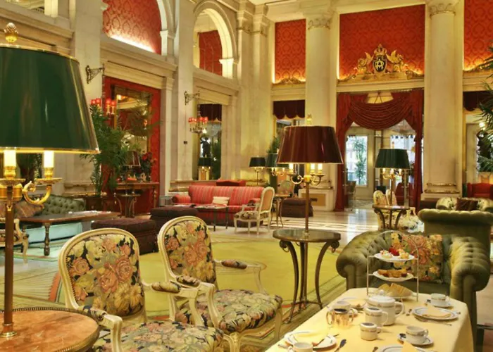 Otel Avenida Palace 5*