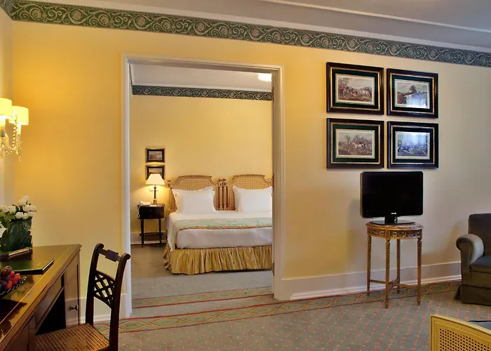 Hotel Avenida Palace Lisboa