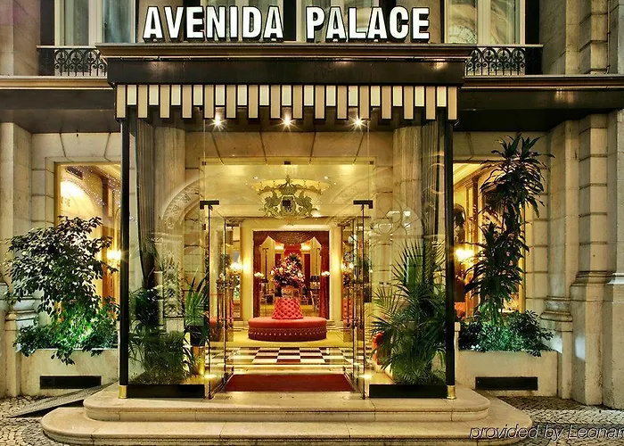 Avenida Palace 5*