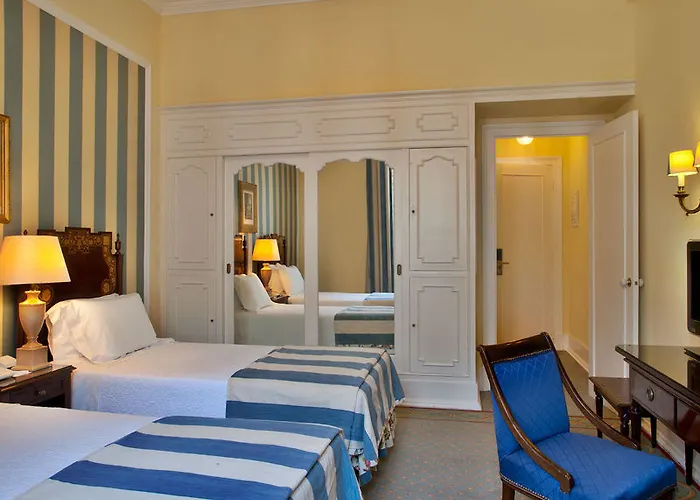 Avenida Palace 5* Lissabon