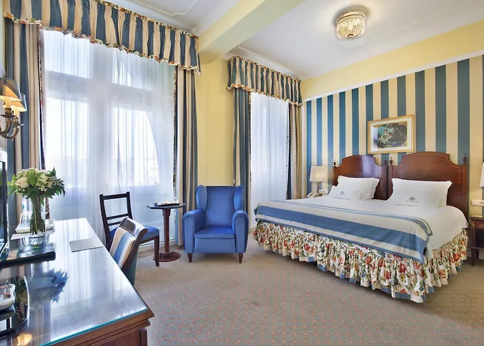 Otel Avenida Palace 5*