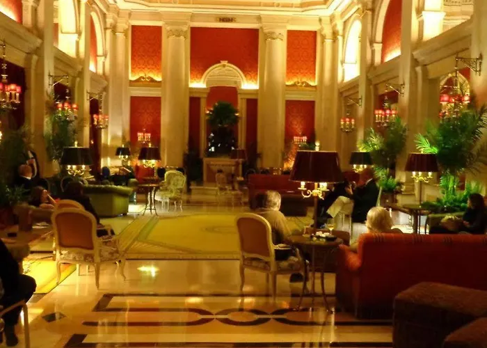 Hotel Avenida Palace Lisboa
