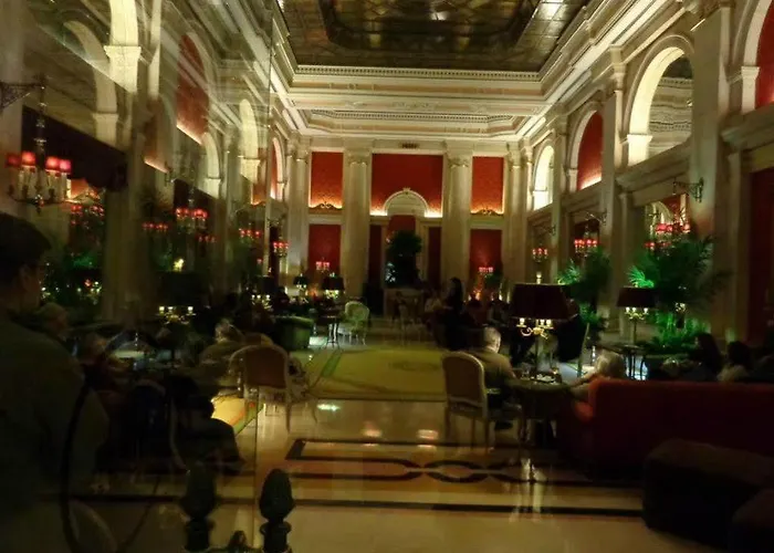 Otel Avenida Palace 5*