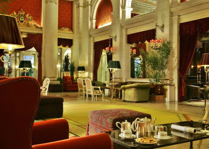 Hotel Avenida Palace