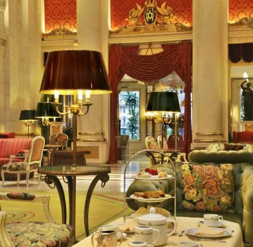 Hotel Avenida Palace Lissabon