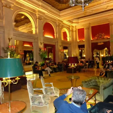 Ξενοδοχείο Avenida Palace