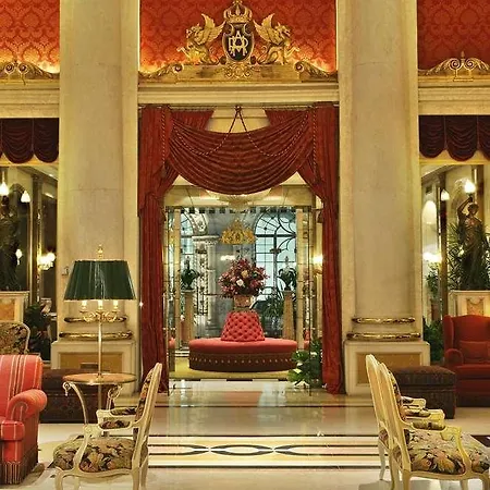 Avenida Palace 5* Lissabon