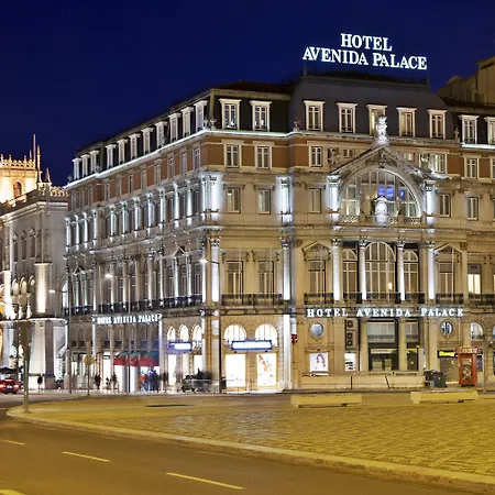 Avenida Palace Ξενοδοχείο Lisboa