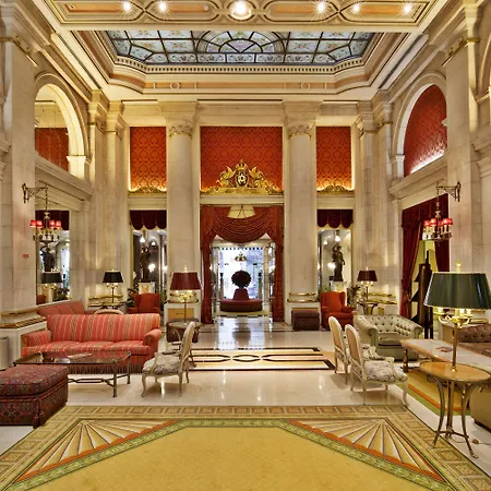 Avenida Palace Lissabon