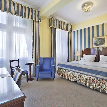 Hotel Avenida Palace Lissabon